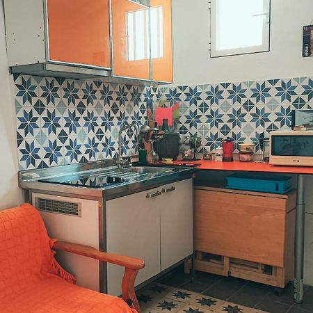 阿利坎特Casa Colorista En El Casco Antiguo别墅 外观 照片