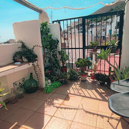 阿利坎特Casa Colorista En El Casco Antiguo别墅 外观 照片