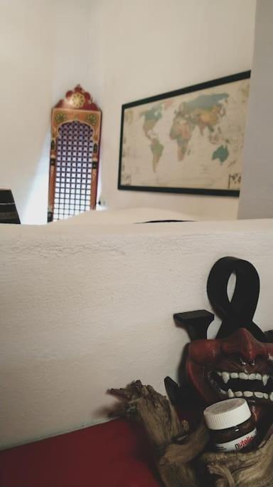 阿利坎特Casa Colorista En El Casco Antiguo别墅 外观 照片