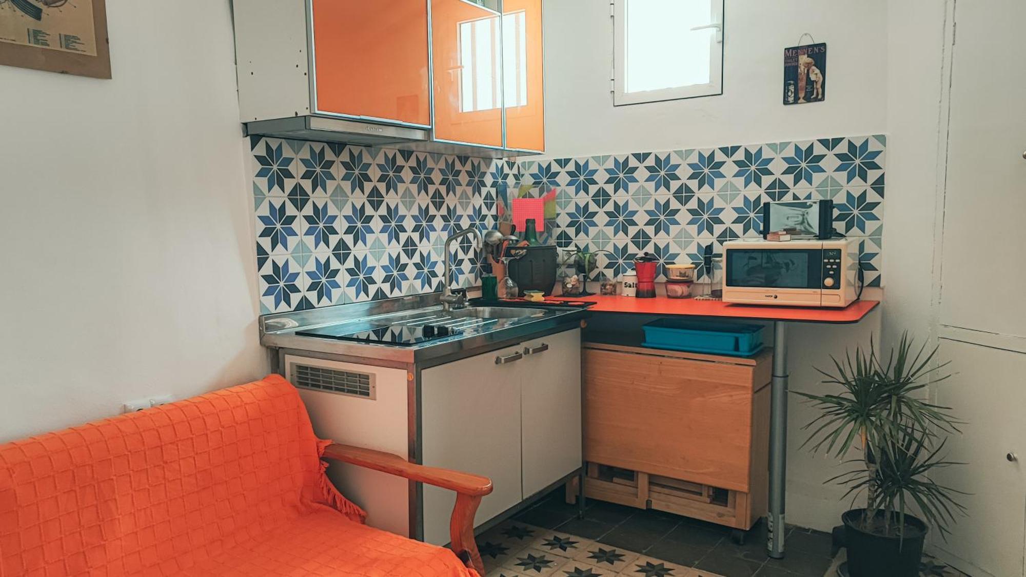 阿利坎特Casa Colorista En El Casco Antiguo别墅 外观 照片